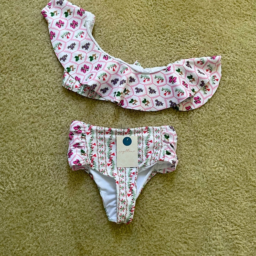 Capittana designer swimsuit